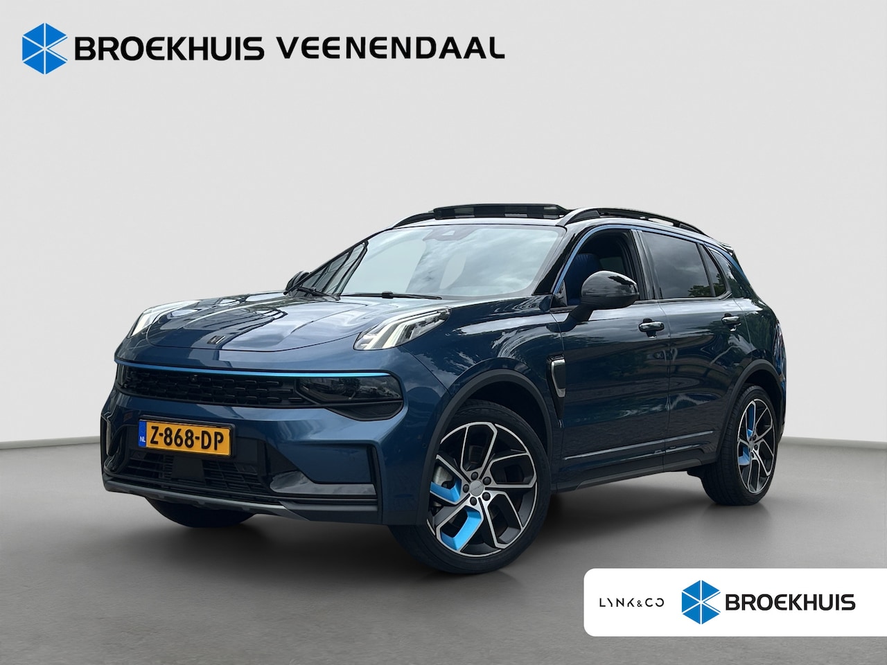 Lynk & Co 01 - 1.5 261PK | SOH 94,38% | 360 camera | Pano | Memory | Adap. Cruise - AutoWereld.nl