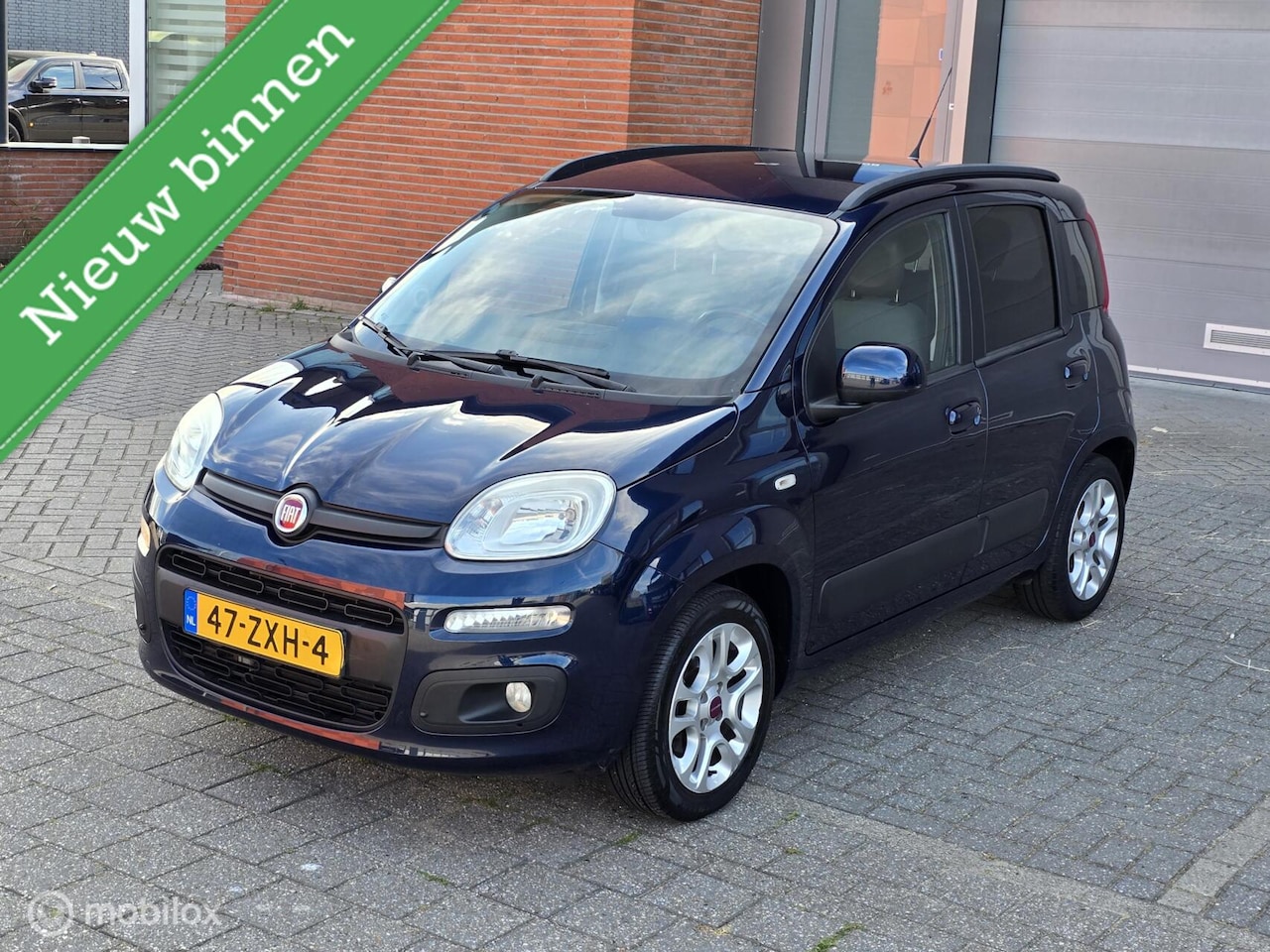 Fiat Panda - 0.9 TwinAir Lounge❄️Airco✅️Apk✅️ - AutoWereld.nl