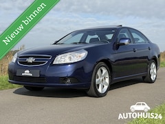 Chevrolet Epica - 2.5i Executive NL-AUTO|1-Eigenaar|Trekhaak|6-cilinder