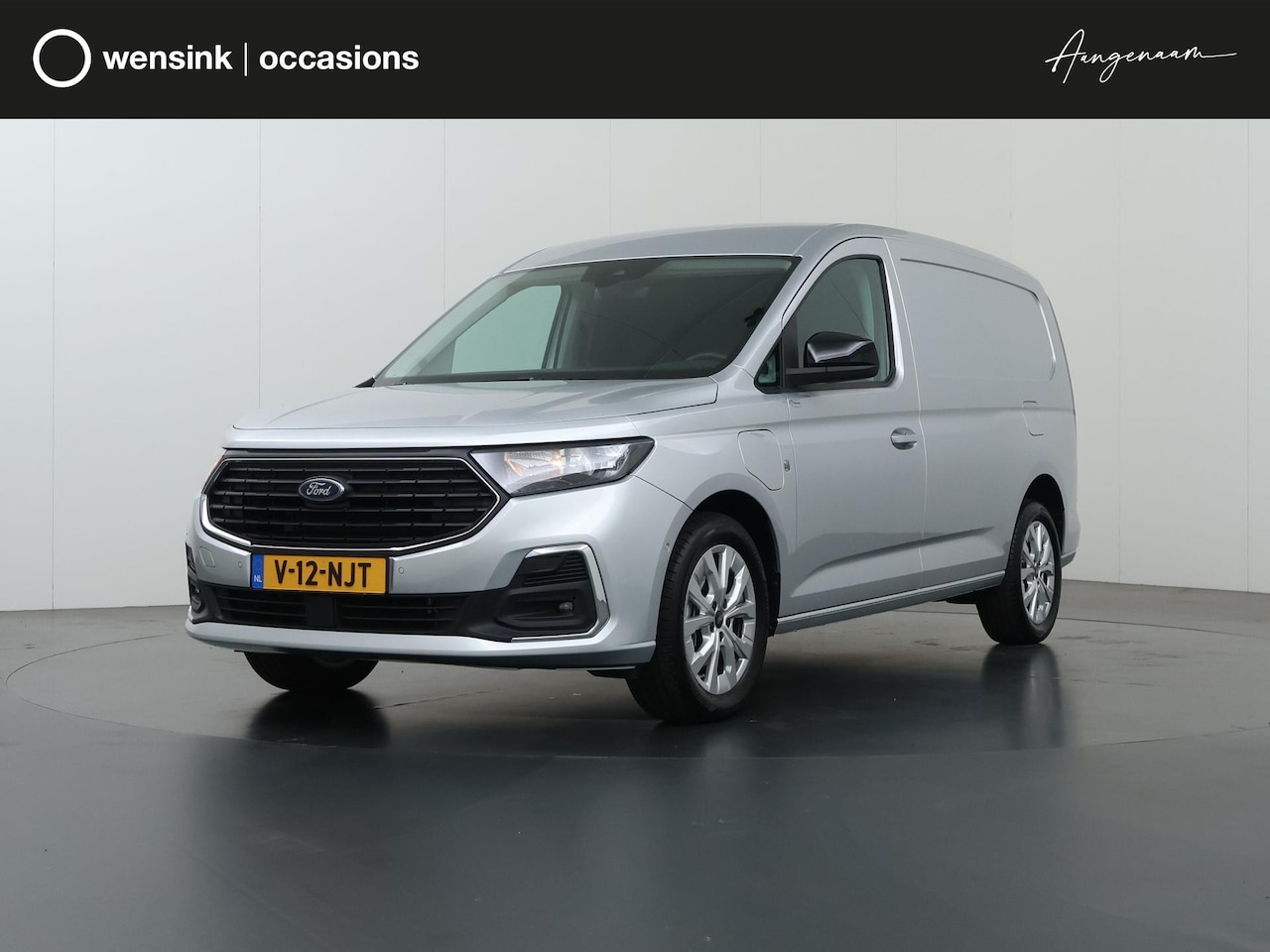 Ford Transit Connect - 1.5 EcoBoost | PHEV | L2 | LIMITED | CLIMATE CONTROL | TREKHAAK | ADAPTIVE CRUISE CONTROL - AutoWereld.nl