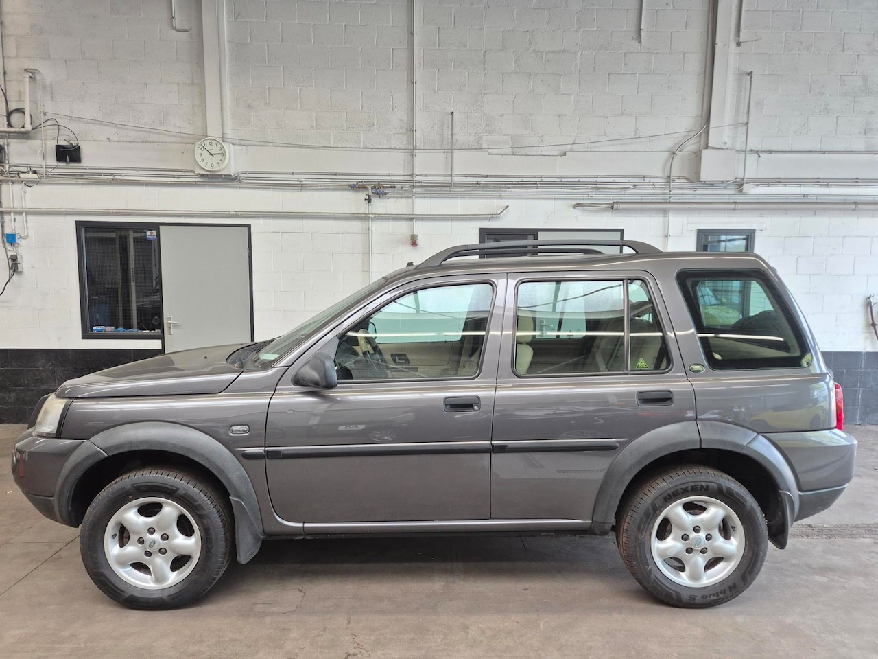 Land Rover Freelander Station Wagon - 2.0 Td4 E Quest 2.0 Td4 E Quest - AutoWereld.nl