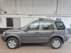 Land Rover Freelander Station Wagon - 2.0 Td4 E Quest