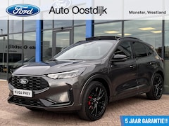 Ford Kuga - 2.5 PHEV ST-Line X 243PK Black Pack €9.500, - Voorraadvoordeel Elek. Trekhaak Panodak AGR