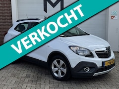 Opel Mokka - 1.4 T Edition + -Carplay-Cruise-Parkeersensoren