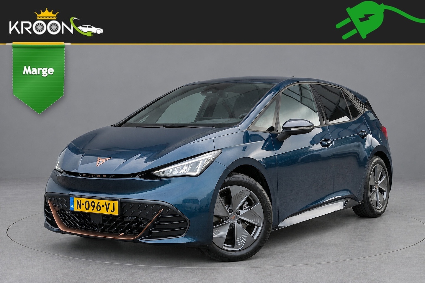 CUPRA Born - Business One 62kWh SOH 92% Apple CarPlay / Android Auto - AutoWereld.nl