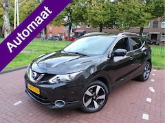 Nissan Qashqai - 1.2 Tekna automaat APPLE CARPLAY 360 CAMERA