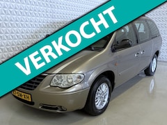 Chrysler Grand Voyager - 3.3i V6 LX *Stow 'n Go* 186.000km (2006)