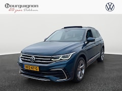 Volkswagen Tiguan - 1.4 TSI eHybrid R-Line Business+ | 245Pk | Trekhaak | Pano Dak | HUD | Winter Pakket |