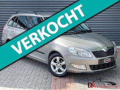 Skoda Fabia Combi - 1.2 TSI Elegance Trekhaak | Pdc | Cruise | Climate Control | Elektr Pakket