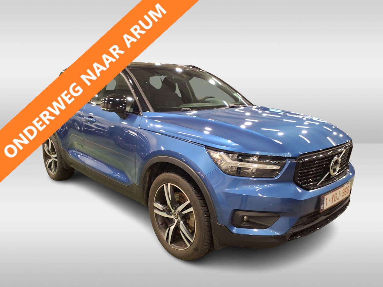 Volvo XC40 - 1.5 T5 Twin Engine R-Design BOMVOL | HK-AUDIO | PANO | TREKH. | 360° - AutoWereld.nl