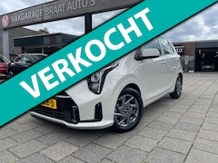 Kia Picanto - 1.0 DPI l CARPLAY l STOELVERW. l ALL-IN PRIJS