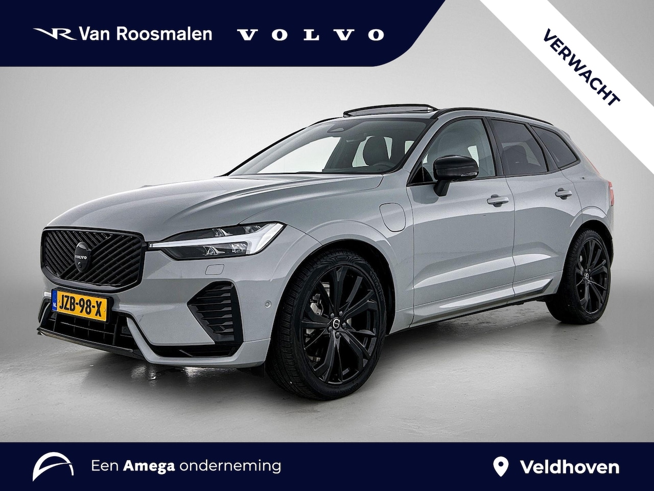 Volvo XC60 - 2.0 T6 Plug-in hybrid AWD Ultra Black Edition 2.0 T6 Plug-in hybrid AWD Ultra Black Edition - AutoWereld.nl