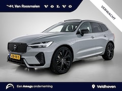 Volvo XC60 - 2.0 T6 Plug-in hybrid AWD Ultra Black Edition