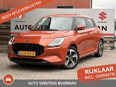 Suzuki Swift - 1.2 Style Smart Hybrid Navigatie, Cruise Control Adaptief, Achteruitrijcamera, Stoelverwar