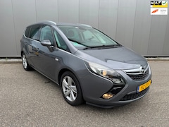 Opel Zafira Tourer - 1.6 CDTI Business+ 7p. leder navi clima camera