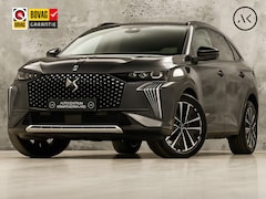 DS 7 - 7 1.6 PHEV 225 Etoile 225Pk Automaat (PANORAMADAK, MEMORY SEATS, LEDER, 360 CAMERA, SPORTS