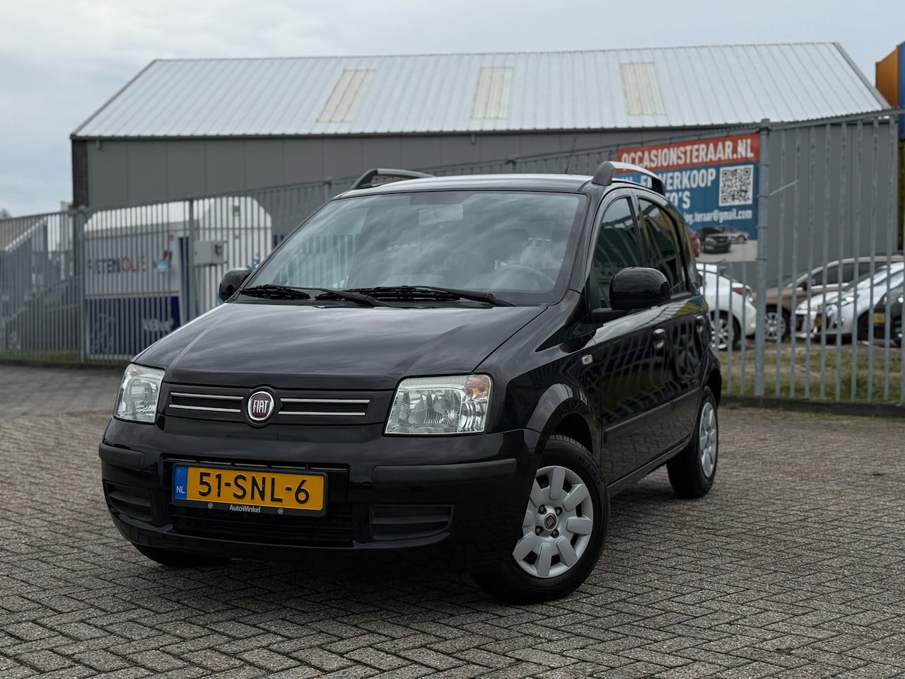Fiat Panda - 1.2 Edizione Cool#Airco#Nap#5drs# - AutoWereld.nl