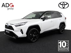 Toyota RAV4 - 2.5 Hybrid AWD Bi-Tone | Apple Carplay/Android Auto | elektrisch bedienbare achterklep |