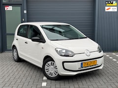 Volkswagen Up! - 1.0 take up|Airco|APK 9/27|100% Dealer onderhouden
