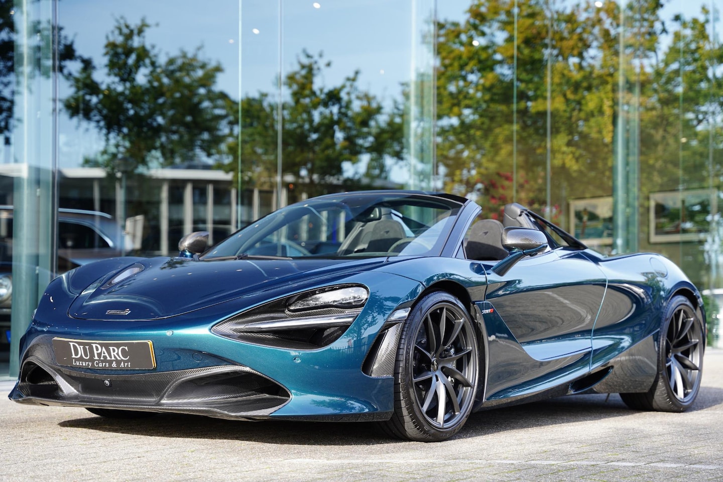 McLaren 720S Spider - / FULL CARBON / LIFT / MSO - AutoWereld.nl