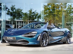 McLaren 720S Spider - FULL CARBON / LIFT / MSO