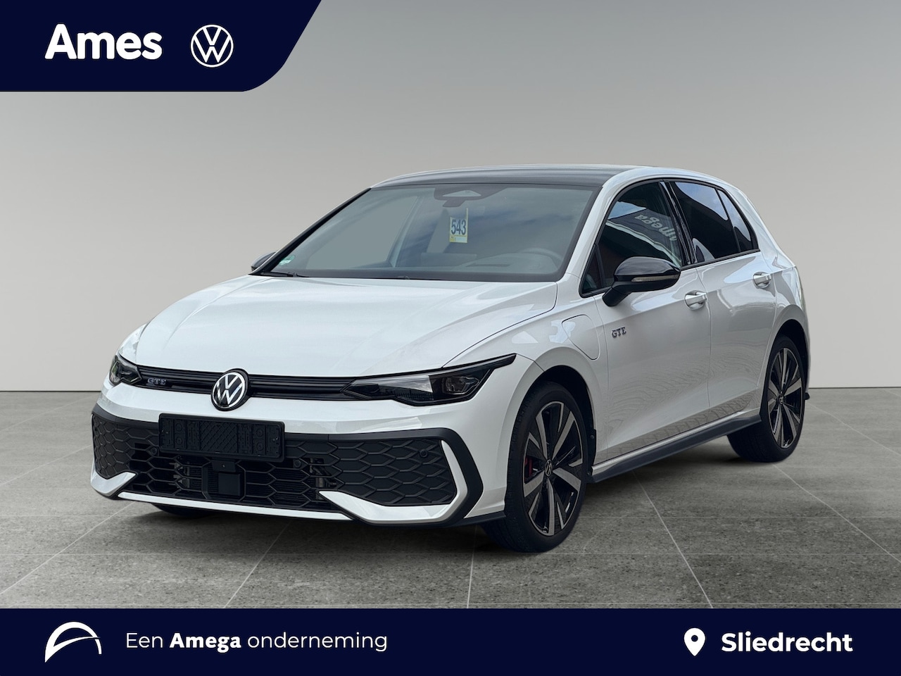 Volkswagen Golf - 1.5 eHybrid 272pk DSG GTE | 360 camera | Black Style | Matrix-LED - AutoWereld.nl