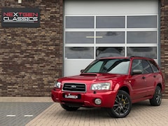 Subaru Forester - 2.5 AWD XT