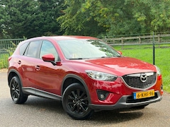 Mazda CX-5 - 2.0 TS+ Lease Pack 2WD /Xenon/Camera/