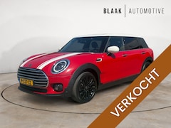 MINI Clubman - 1.5 Cooper Business Edition | H&K | leer | head-up | trekhaak | NL-auto