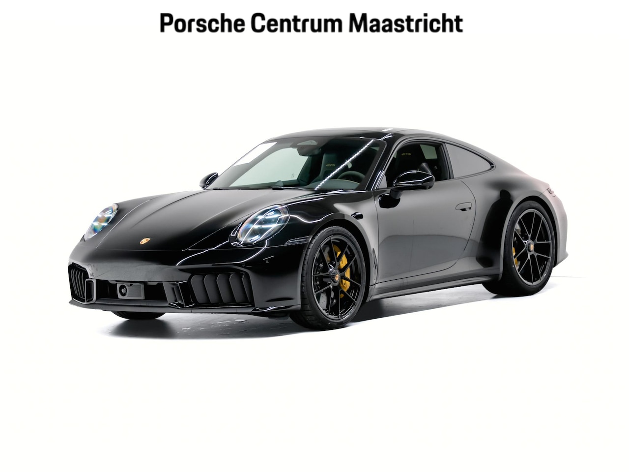 Porsche 911 - Carrera 4 GTS - AutoWereld.nl