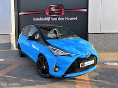 Toyota Yaris - 1.5 Hybrid SkyBlue Apple Carplay