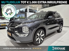 Mitsubishi Outlander - 2.4 PHEV First Edition | Navigatie | Stoelverwarming | 360 Camera | Elek. Achterklep