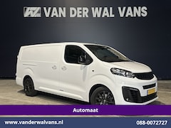 Opel Vivaro - 2.0 CDTI 177pk Automaat L3H1 Inrichting Euro6 Airco | Camera | Navigatie | Apple Carplay |