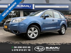 Subaru Forester - 2.0i 150pk AWD CVT Comfort | Trekhaak | All-Season | 2.000kg trekgew