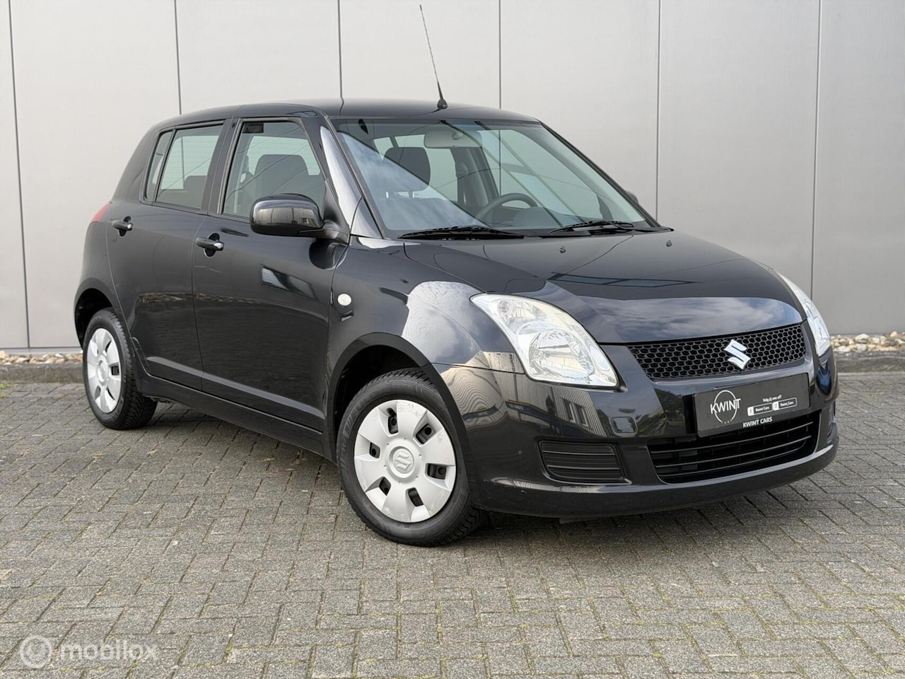 Suzuki Swift - 1.3 Bandit|1E EIG|VOL OH|AIRCO|TOPSTAAT - AutoWereld.nl
