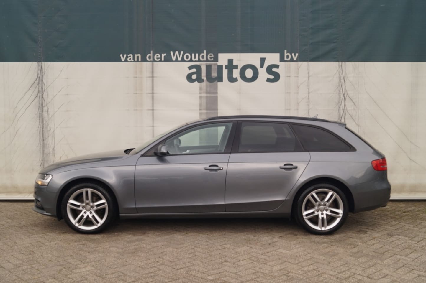 Audi A4 Avant - 1.8 TFSI 170pk Quattro ProLine Business -NAVI-ECC- - AutoWereld.nl