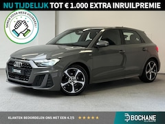 Audi A1 Sportback - 25 TFSI S-Line | CARPLAY | VIRTUAL | ORG.NL |