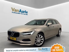 Volvo V90 - T5 Aut. Momentum ACC Trekhaak Leder Stoelverwarming 254pk