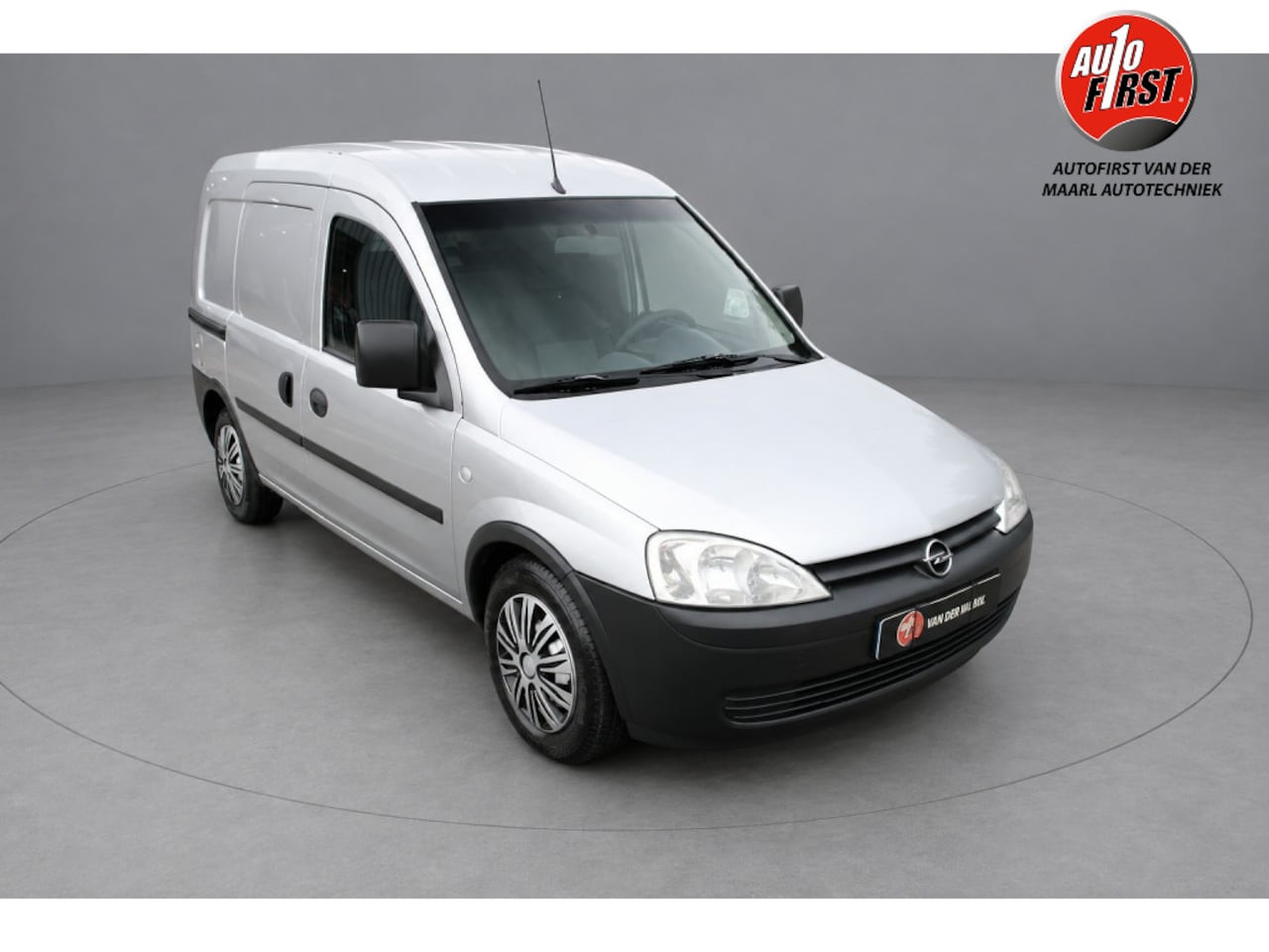 Opel Combo - 1.4-16V Base 500 kg. 1.4-16V Base 500 kg. - AutoWereld.nl
