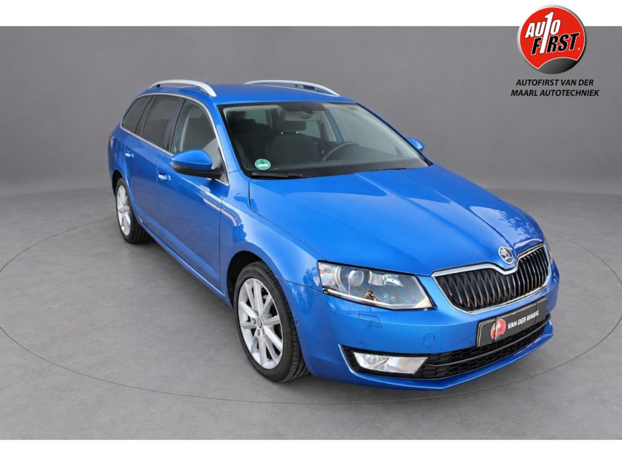 Skoda Octavia Combi - 1.2 TSI Grt Eleg Bns - AutoWereld.nl