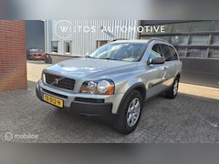 Volvo XC90 - 2.5 T, leer, trekhaak, navi, APK tm 9-2027
