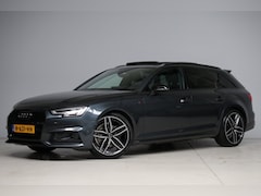 Audi A4 Avant - 2.0 TFSI S-line Black Optiek | panoramadak | B&O | adap. cruise | keyless entry | virtual