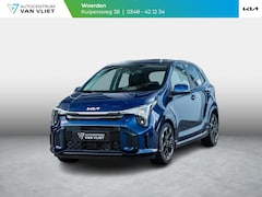 Kia Picanto - 1.0 GDi GT-Line | Actieprijs* | Navi. | Clima. | Adapt. Cruise. | Stoel&Stuur Verwarming |