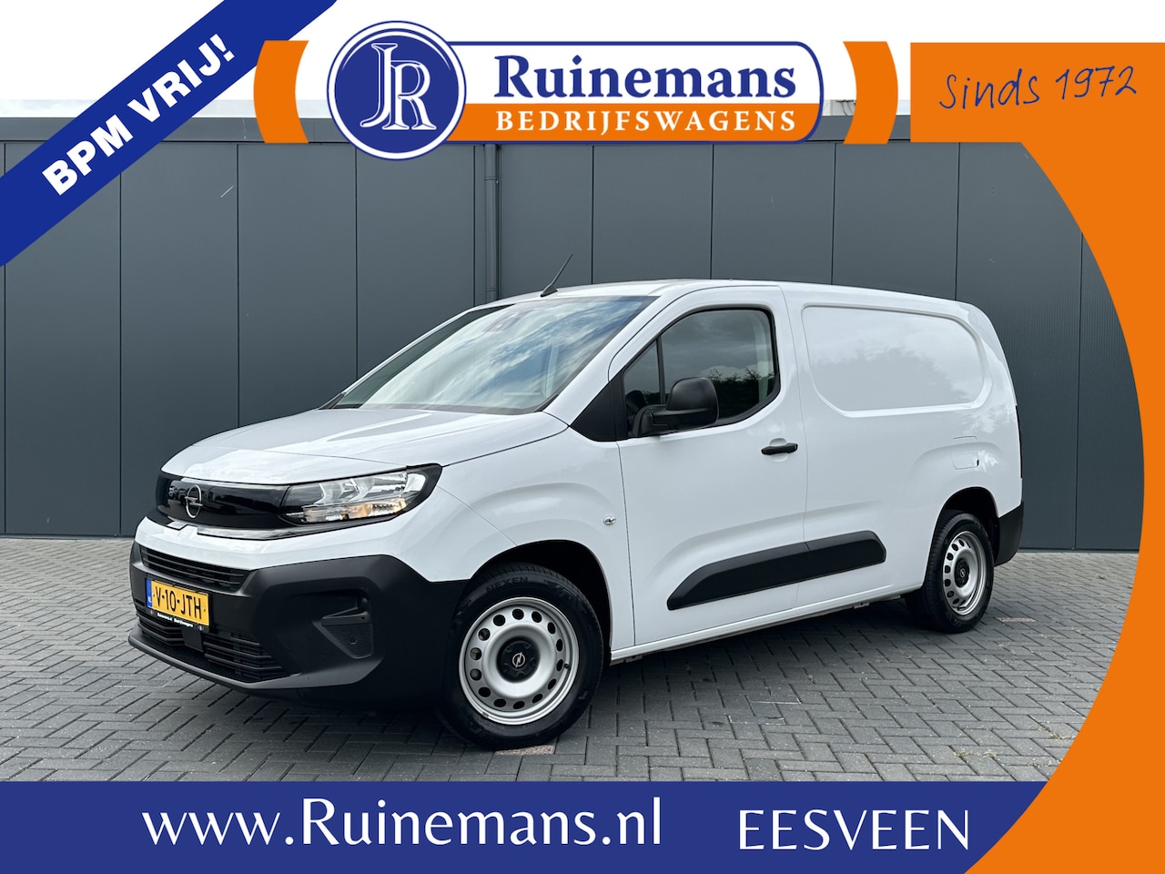 Opel Combo - 1.5 BlueHDi 102 PK / L2H1 / FACELIFT MODEL !! / 25.517 KM / CAMERA / AIRCO / CRUISE / APPL - AutoWereld.nl