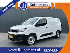 Opel Combo - 1.5 BlueHDi 102 PK / L2H1 / FACELIFT MODEL / 25.517 KM / CAMERA / AIRCO / CRUISE / APPLE C