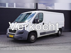 Peugeot Boxer - 2.2 HDI 130PK L2H1 - Airco - Cruise - Camera - € 4.950, - Excl