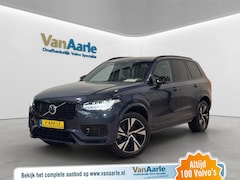 Volvo XC90 - T8 Aut. R-Design ACC 360camera Stoelverwarming Leder 390pk
