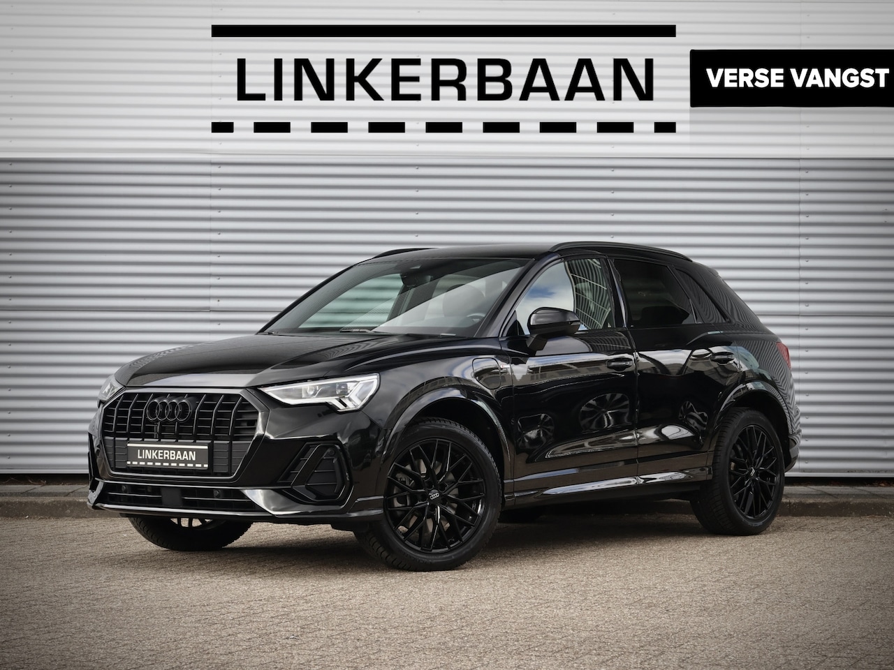 Audi Q3 - 45 TFSI e S Line | SOH 92% | Sonos | Leder | ACC | Zwart Optiek | - AutoWereld.nl