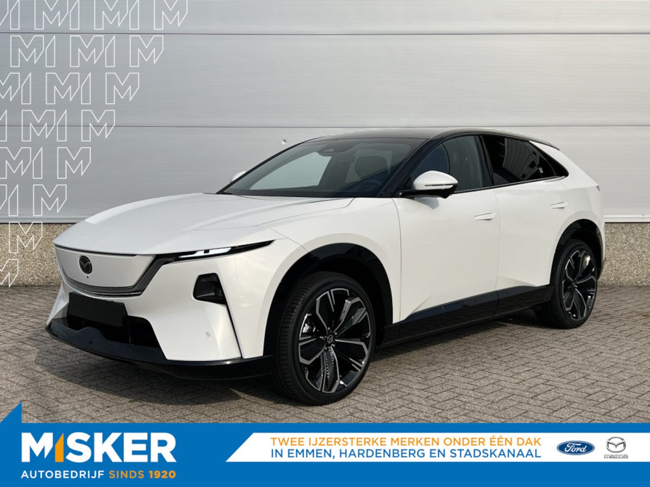 Mazda CX-6e - Takumi 78 kWh Takumi 78 kWh - AutoWereld.nl