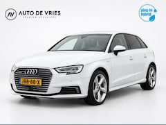 Audi A3 Sportback - 1.4 E-tron 204pk Sport Pro Line plus | S-line interieur | Carplay | Virtual cockpit